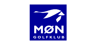 Møn golfklub logo