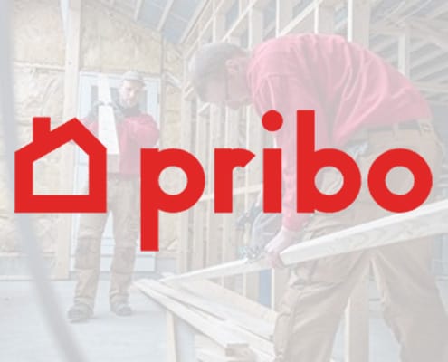 PRIBO HUSET ApS logo