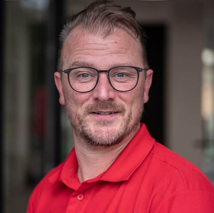 Rasmus Rostgaard Kristiansen