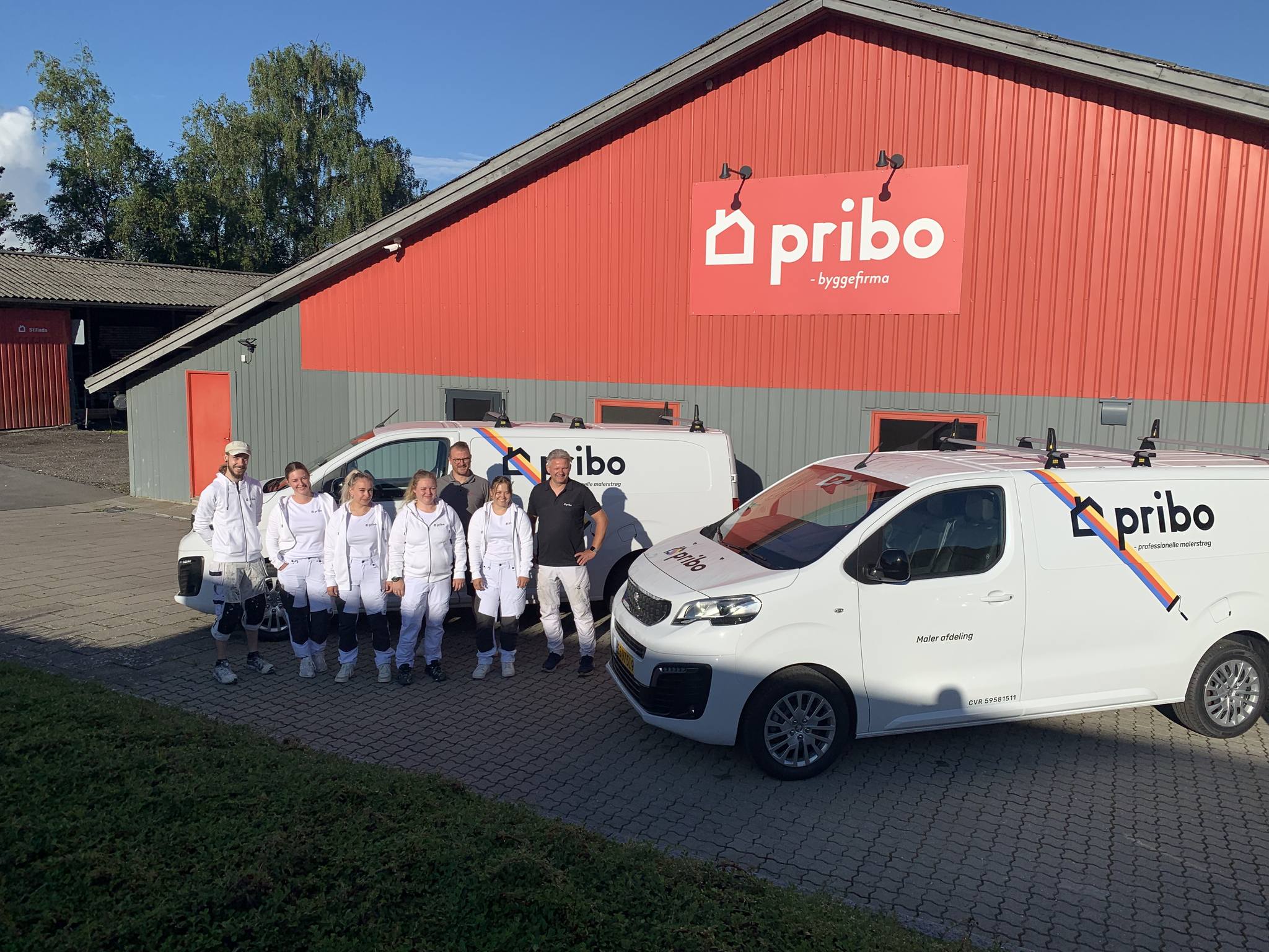 maler i Vordingborg