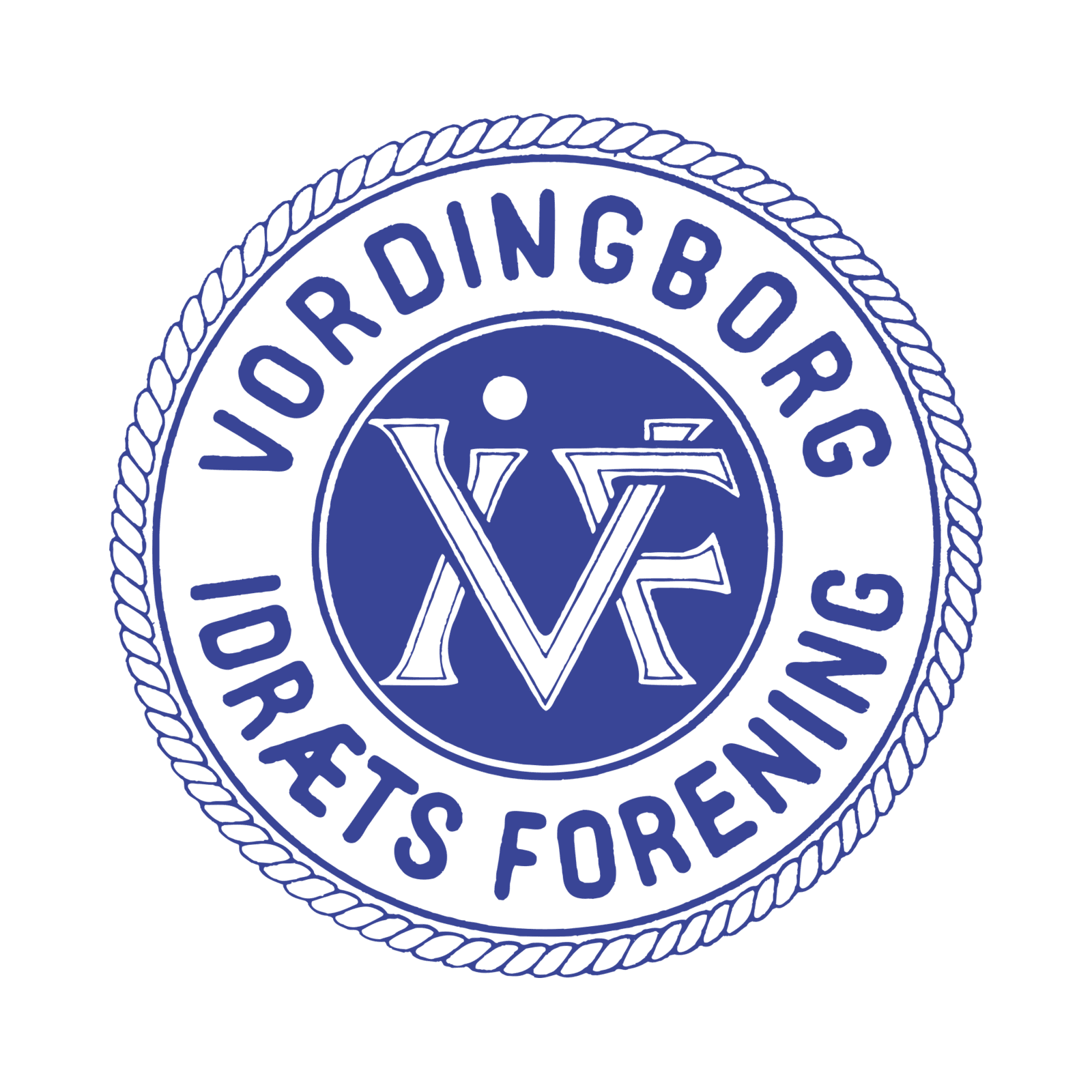Vordingborg IF logo