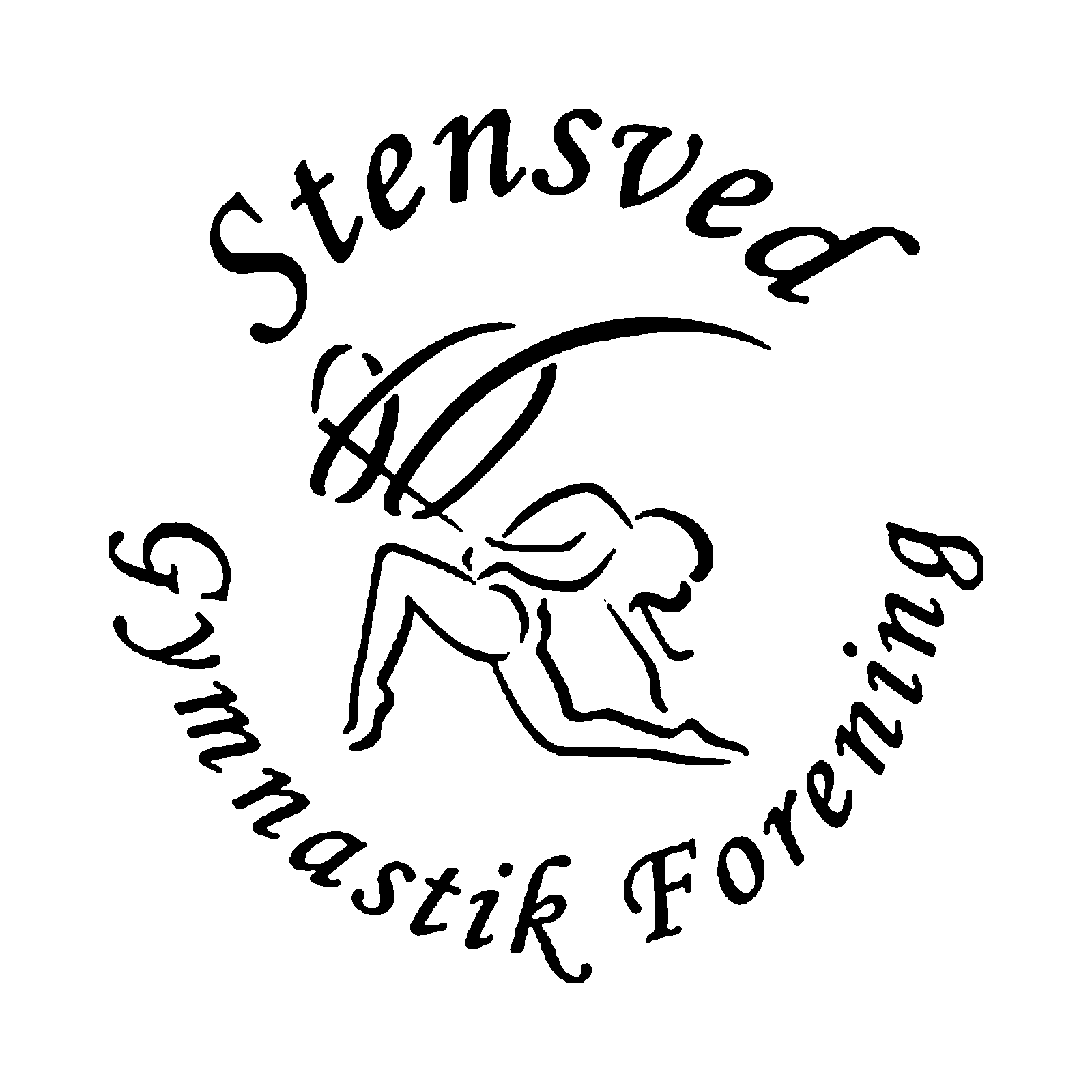 Stensved Gymnastikforening logo