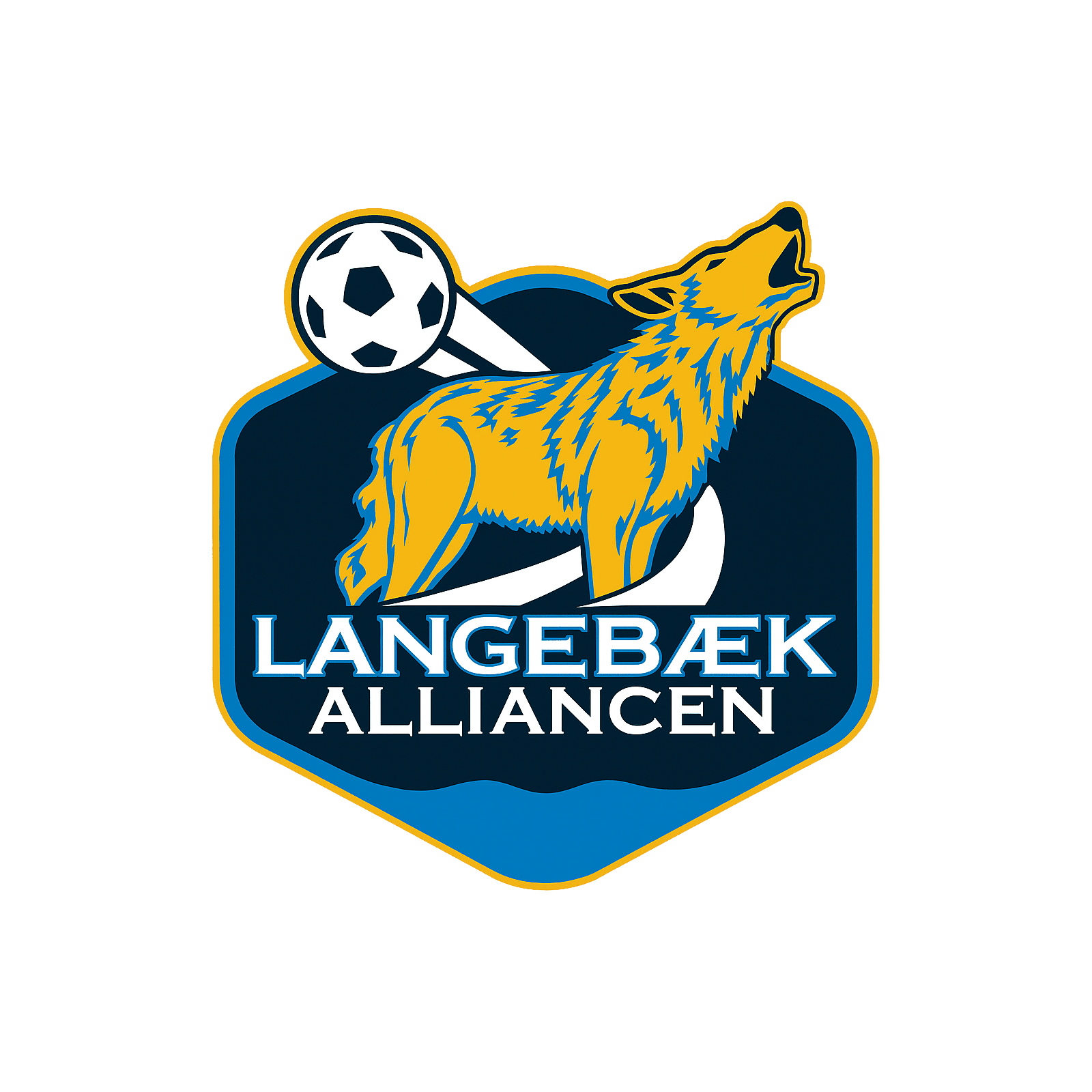 Langebæk Alliancen logo
