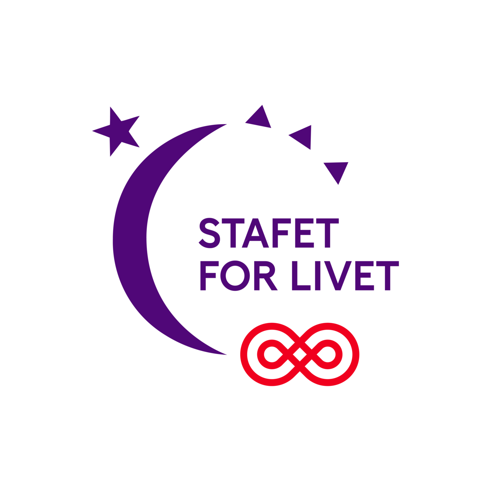 Stafet for Livet logo